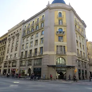 Πανσιόν Casa Blanca, Βαρκελώνη