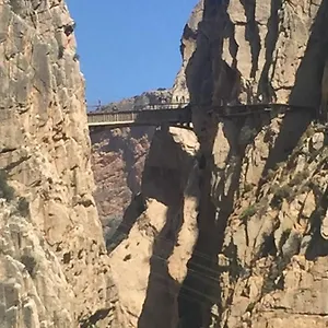 Virgen De , Ardales España