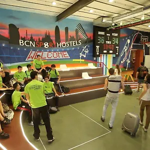 Hostel Bcnsporthostels, Βαρκελώνη