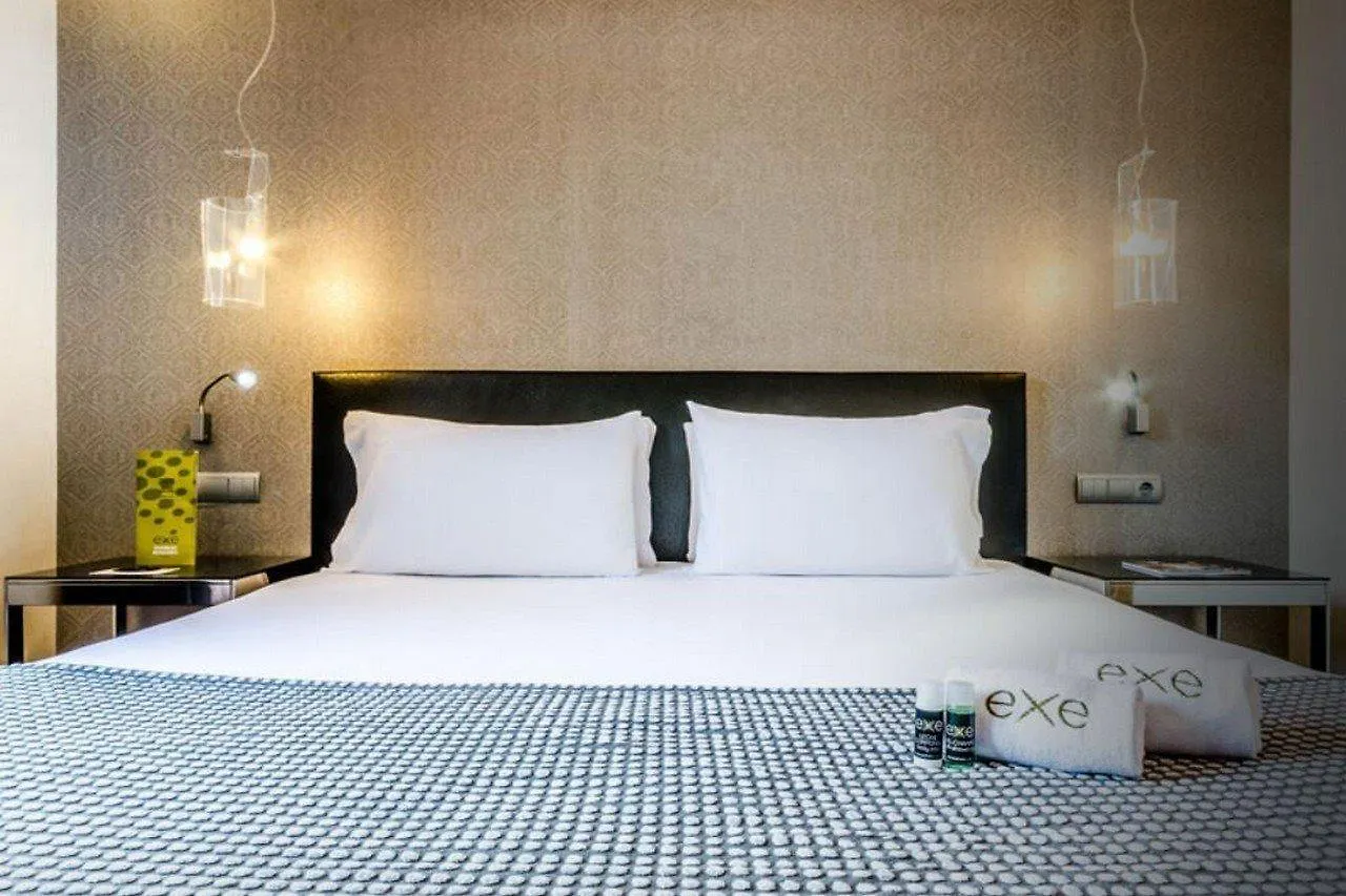 Exe Ramblas Boquería Barcelona Hotel