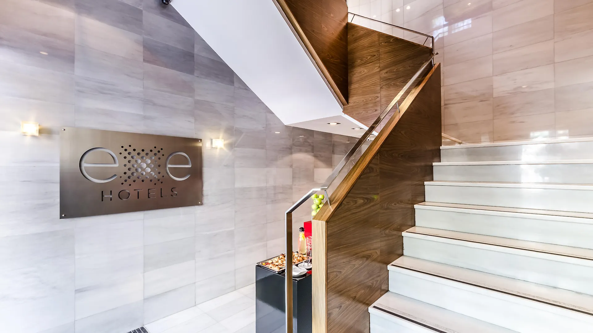 Hotel Exe Ramblas Boquería Barcelona