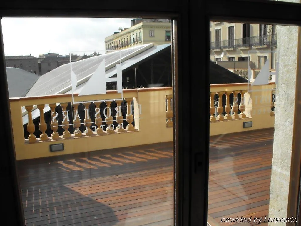 Exe Ramblas Boquería Barcelona Hotel
