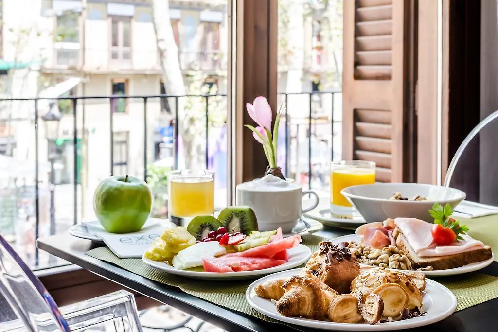 Hotel Exe Ramblas Boquería Barcelona