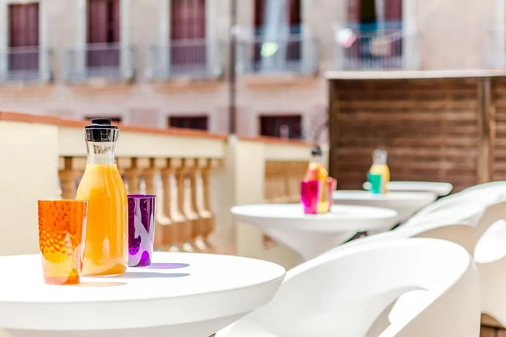 Exe Ramblas Boquería Barcelona Hotel