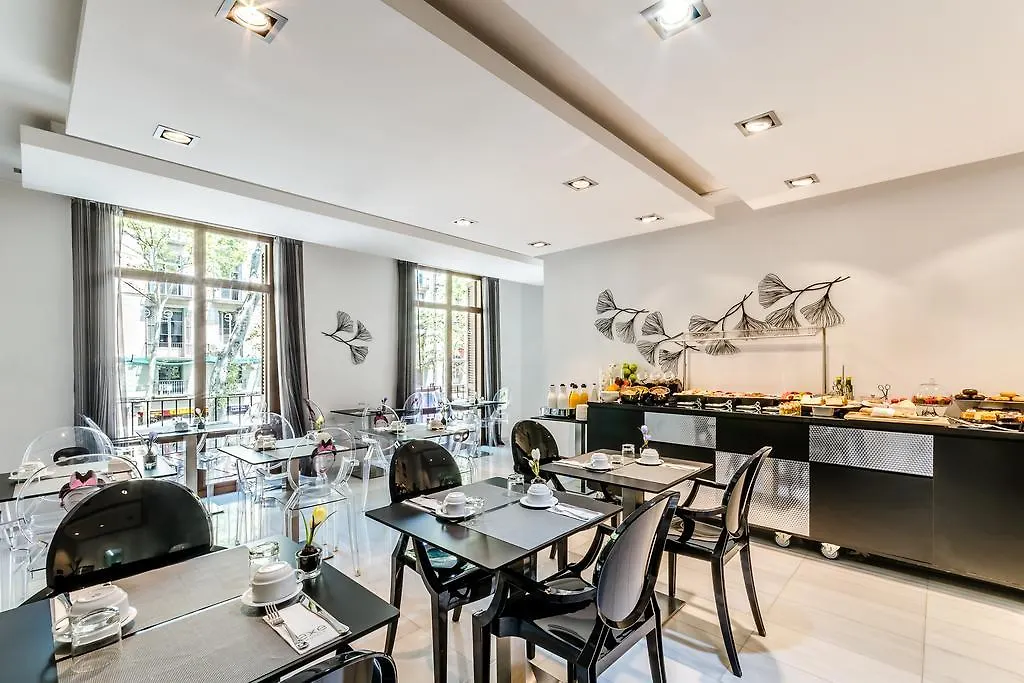 Hotel Exe Ramblas Boquería Barcelona