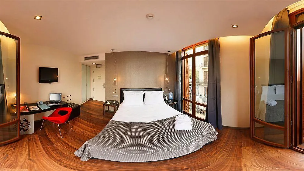 Exe Ramblas Boquería Barcelona Hotel