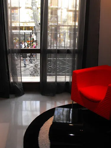 Exe Ramblas Boquería Barcelona Hotel