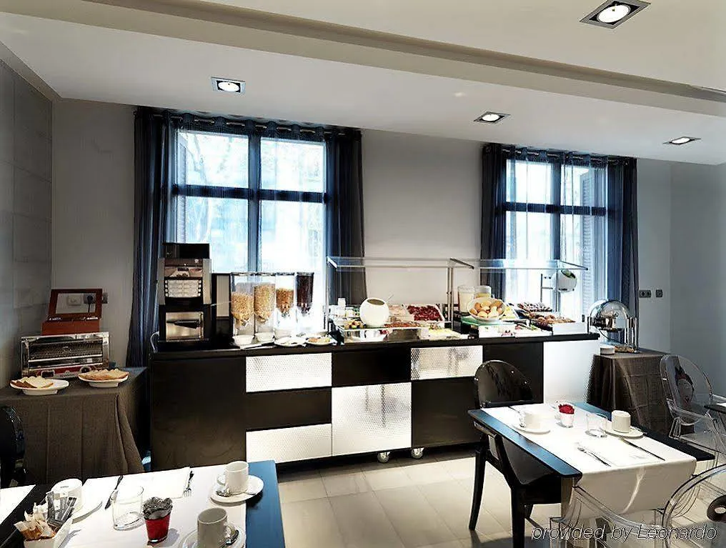 *** Hotel Exe Ramblas Boqueria Barcelona Spain