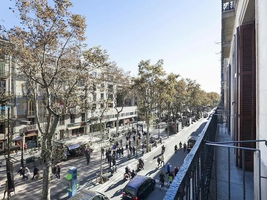 Hotel Exe Ramblas Boqueria Barcelona
