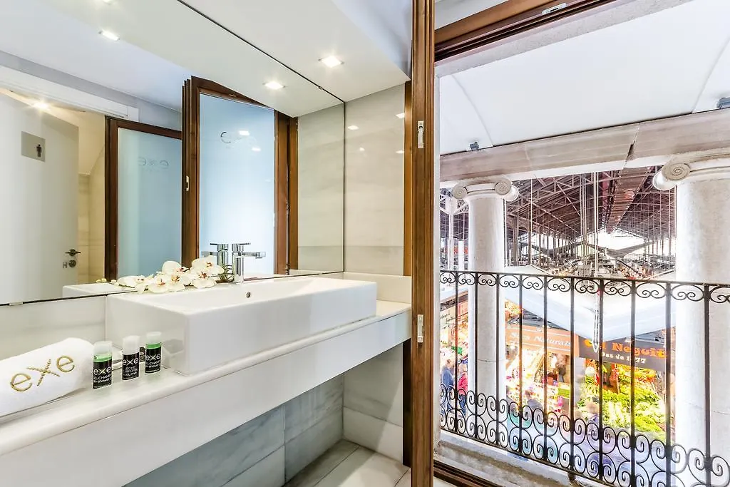 Hotel Exe Ramblas Boquería Barcelona