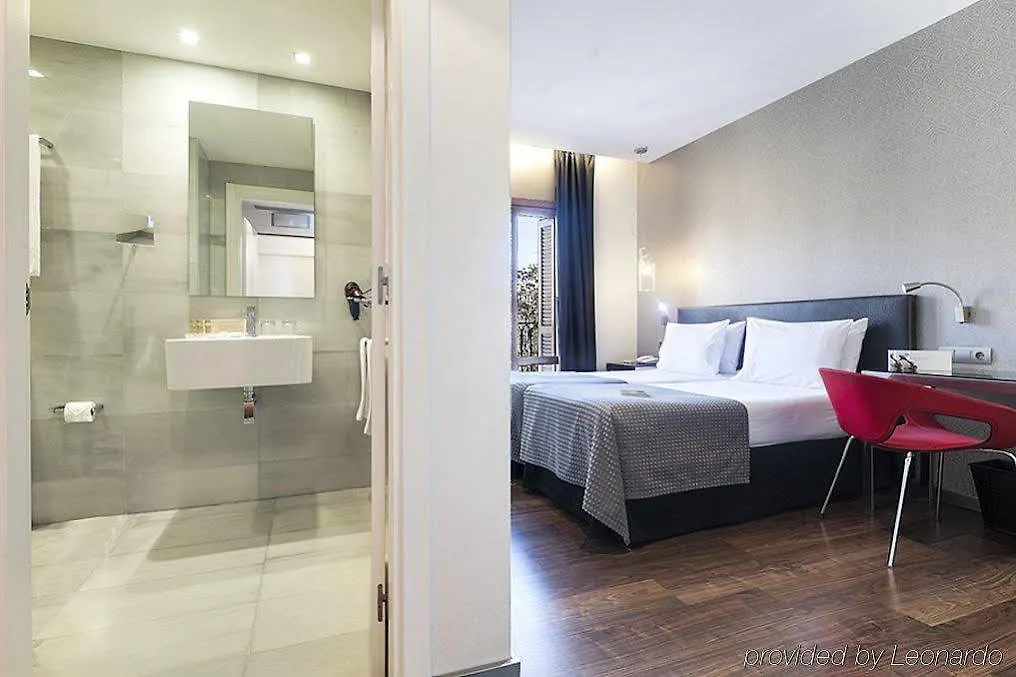 Hotel Exe Ramblas Boqueria Barcelona