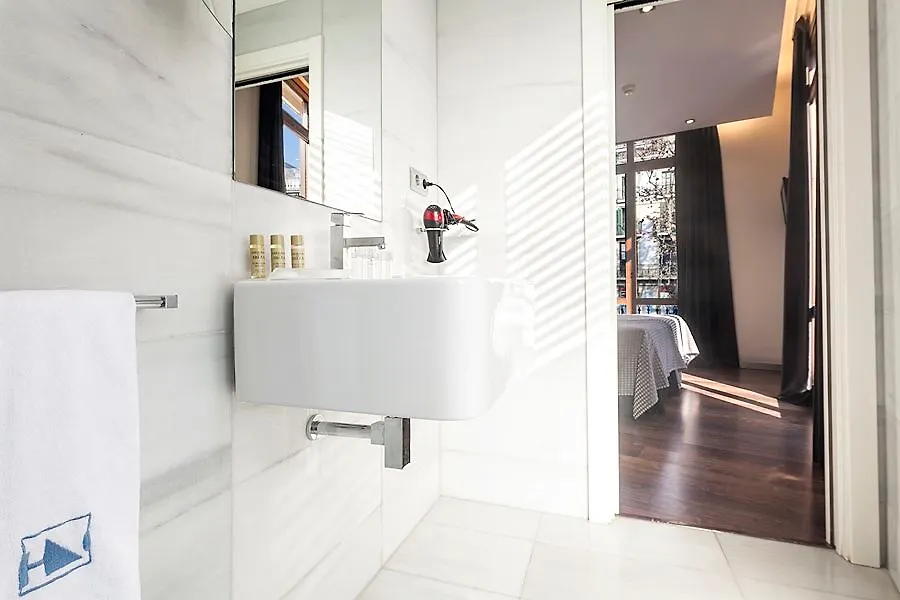 Hotel Exe Ramblas Boquería Barcelona