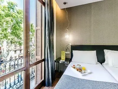 Hotel Exe Ramblas Boqueria Barcelona