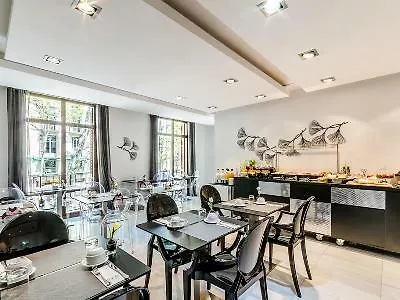Exe Ramblas Boqueria Barcelona Hotel